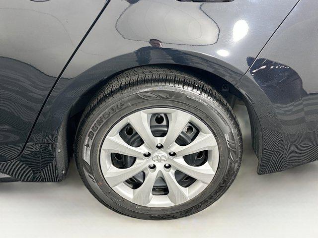 used 2024 Toyota Corolla car, priced at $19,697