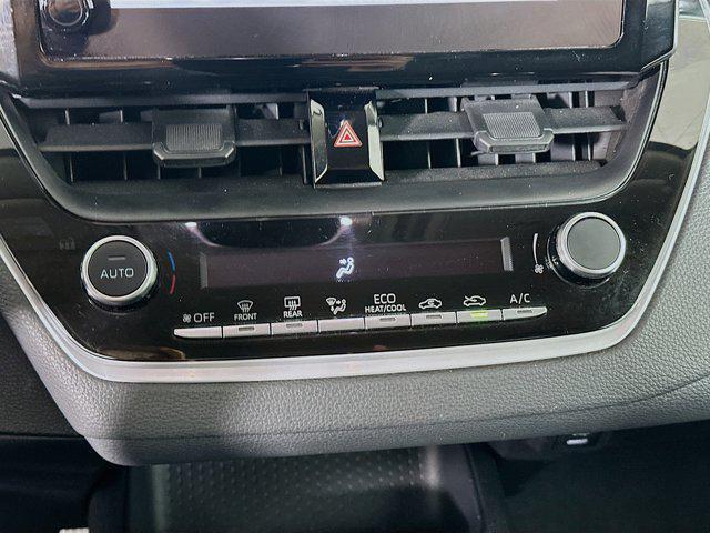 used 2024 Toyota Corolla car, priced at $19,697