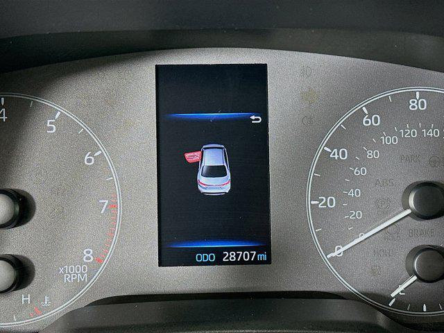 used 2024 Toyota Corolla car, priced at $19,697