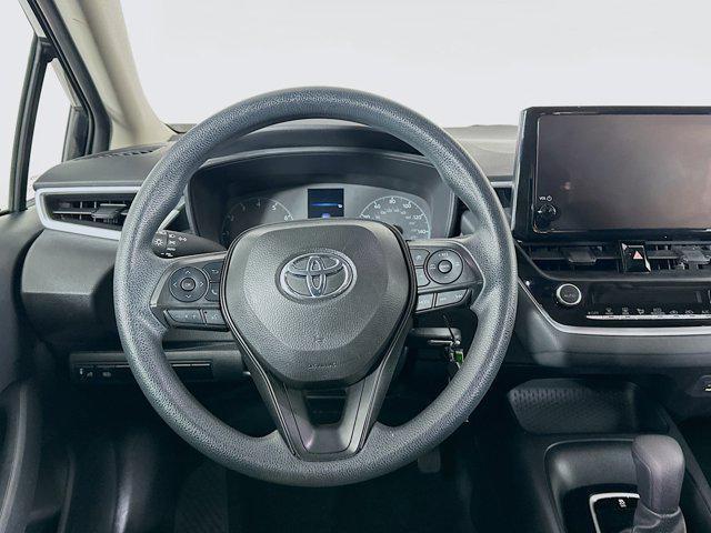 used 2024 Toyota Corolla car, priced at $19,697