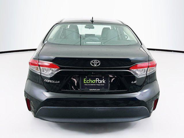 used 2024 Toyota Corolla car, priced at $19,697