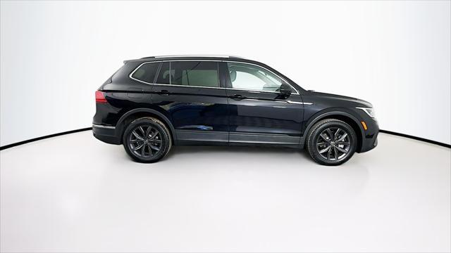 used 2023 Volkswagen Tiguan car, priced at $19,999