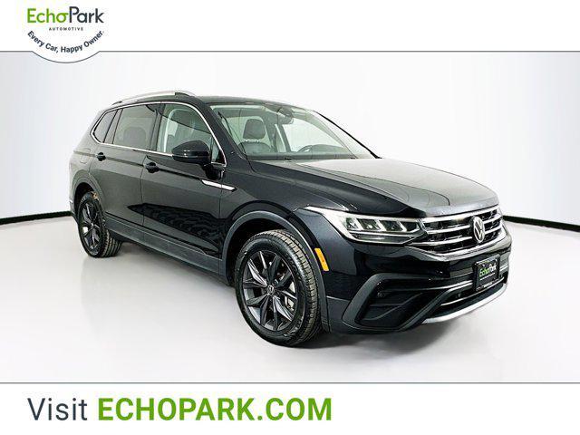 used 2023 Volkswagen Tiguan car, priced at $19,999