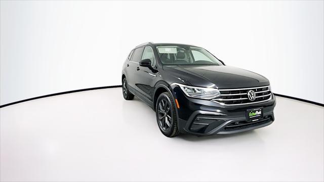 used 2023 Volkswagen Tiguan car, priced at $19,999