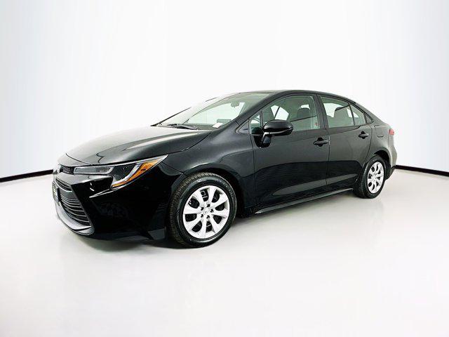 used 2023 Toyota Corolla car, priced at $18,389