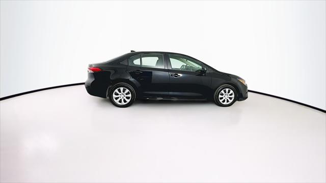 used 2023 Toyota Corolla car, priced at $18,789