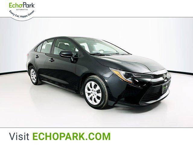 used 2023 Toyota Corolla car, priced at $18,389