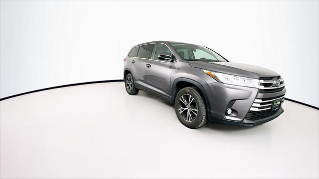 used 2017 Toyota Highlander car, priced at $22,689