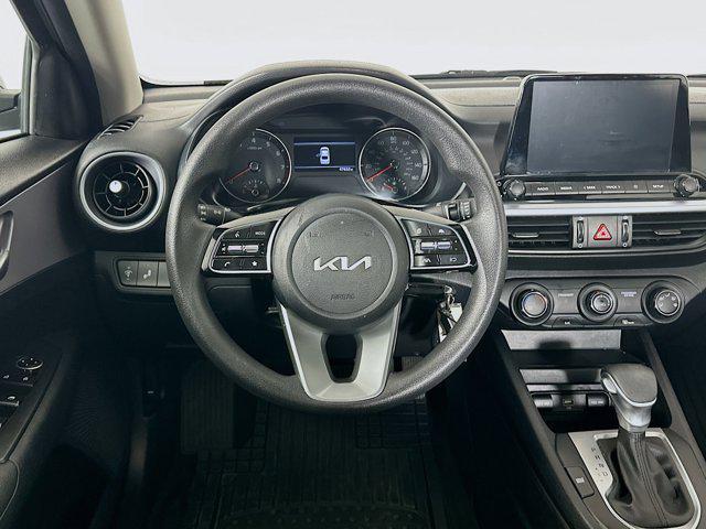 used 2023 Kia Forte car, priced at $15,697