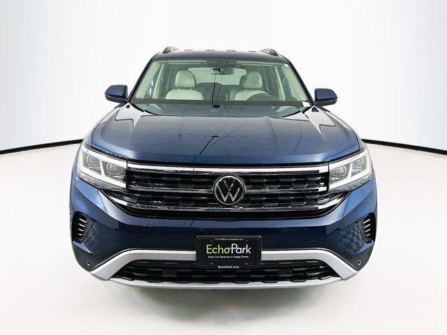 used 2023 Volkswagen Atlas car, priced at $30,699