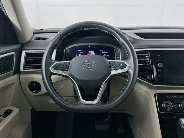 used 2023 Volkswagen Atlas car, priced at $30,699