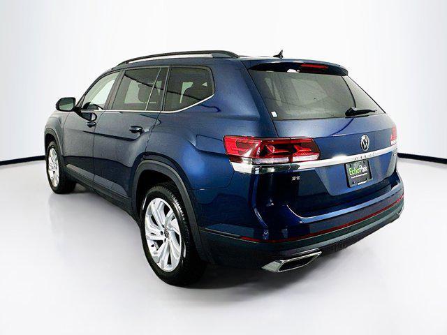 used 2023 Volkswagen Atlas car, priced at $30,699