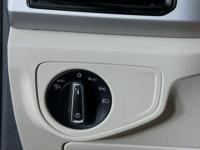 used 2023 Volkswagen Atlas car, priced at $30,699