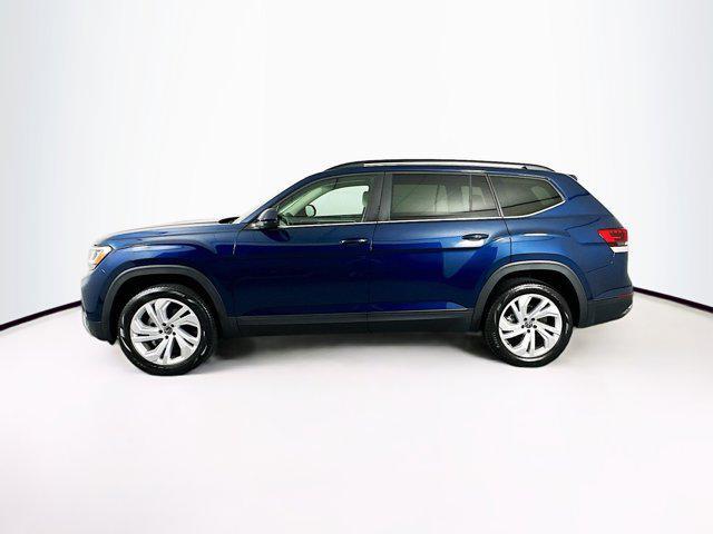 used 2023 Volkswagen Atlas car, priced at $30,699