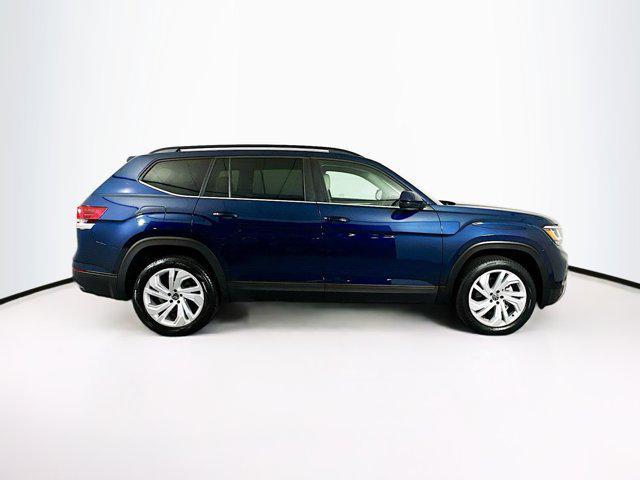 used 2023 Volkswagen Atlas car, priced at $30,699