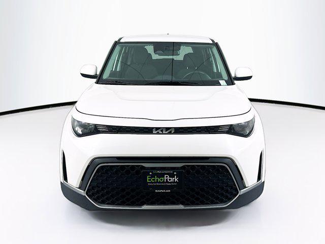 used 2023 Kia Soul car, priced at $13,997
