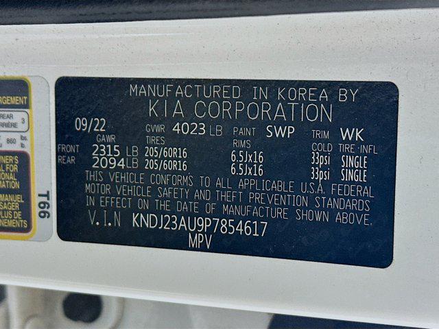 used 2023 Kia Soul car, priced at $13,997