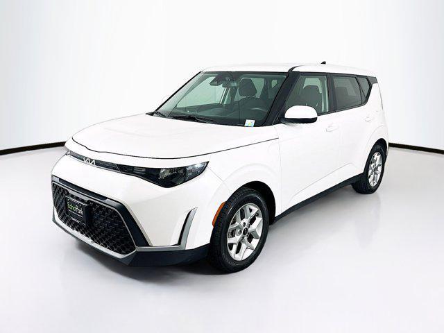 used 2023 Kia Soul car, priced at $13,997