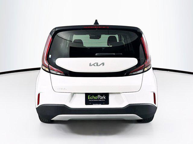 used 2023 Kia Soul car, priced at $13,997