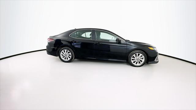 used 2023 Toyota Camry car, priced at $21,989