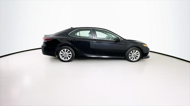 used 2023 Toyota Camry car, priced at $21,989