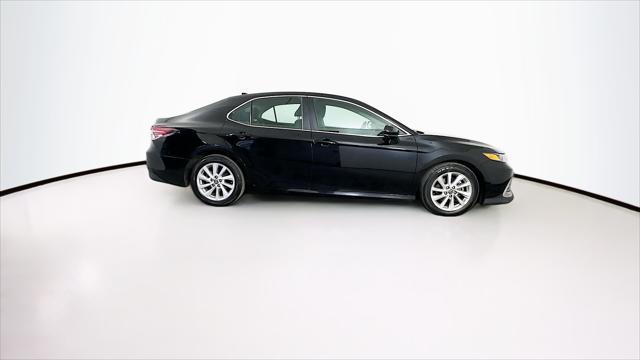 used 2023 Toyota Camry car, priced at $21,989