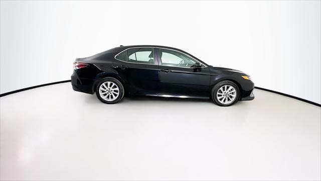 used 2023 Toyota Camry car, priced at $21,989