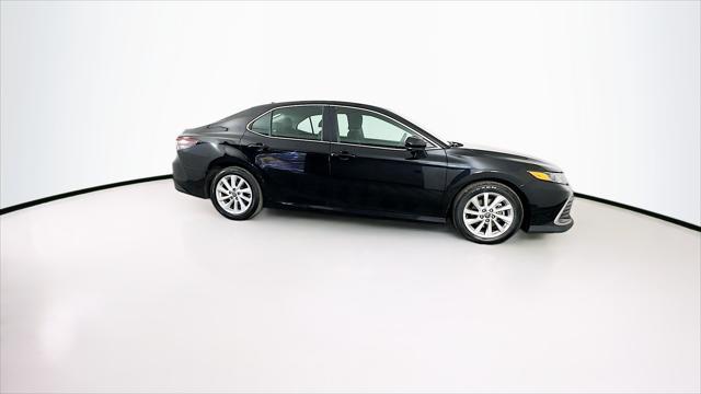 used 2023 Toyota Camry car, priced at $21,989