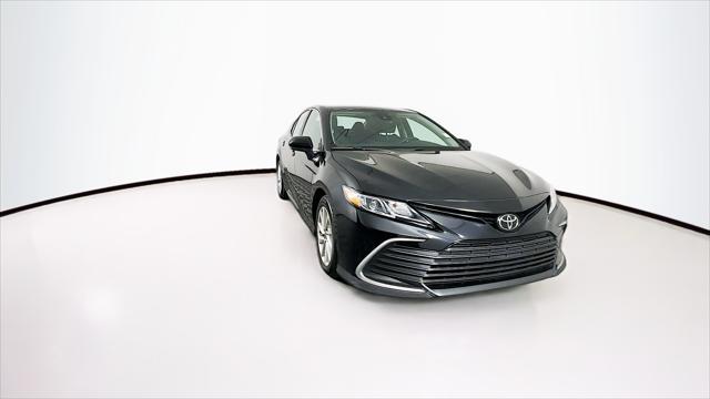 used 2023 Toyota Camry car, priced at $21,989