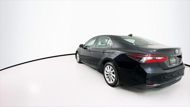 used 2023 Toyota Camry car, priced at $21,989