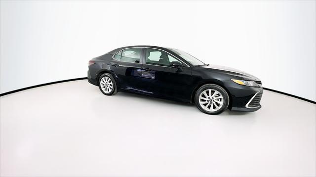 used 2023 Toyota Camry car, priced at $21,989