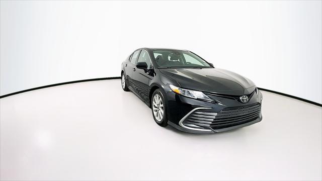 used 2023 Toyota Camry car, priced at $21,989