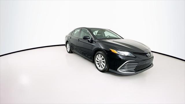 used 2023 Toyota Camry car, priced at $21,989