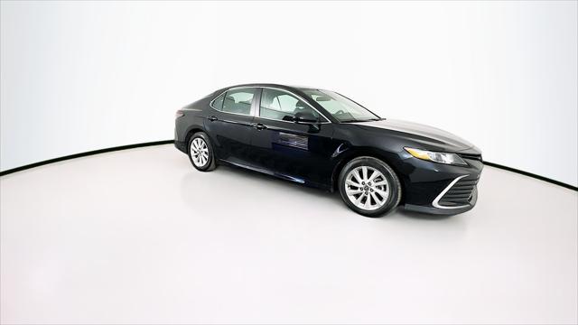 used 2023 Toyota Camry car, priced at $21,989