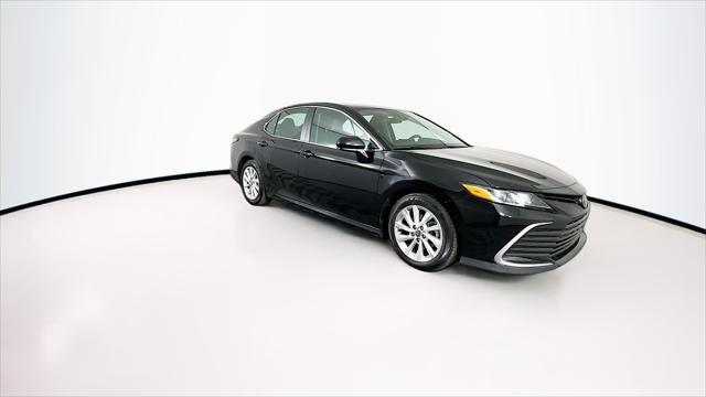 used 2023 Toyota Camry car, priced at $21,989