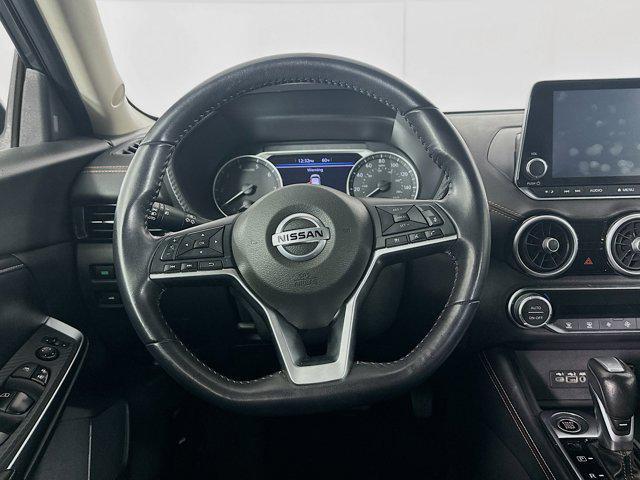 used 2020 Nissan Sentra car, priced at $14,897