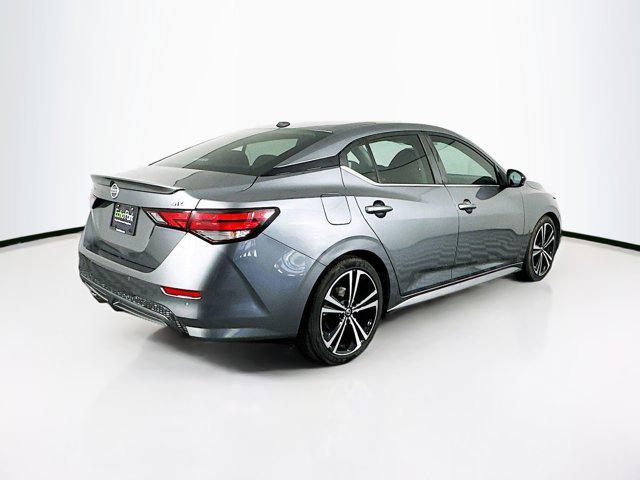 used 2020 Nissan Sentra car, priced at $14,897