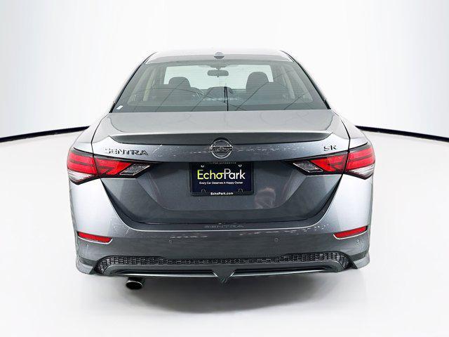 used 2020 Nissan Sentra car, priced at $14,897