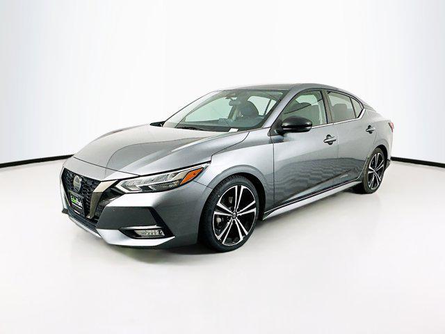used 2020 Nissan Sentra car, priced at $14,897