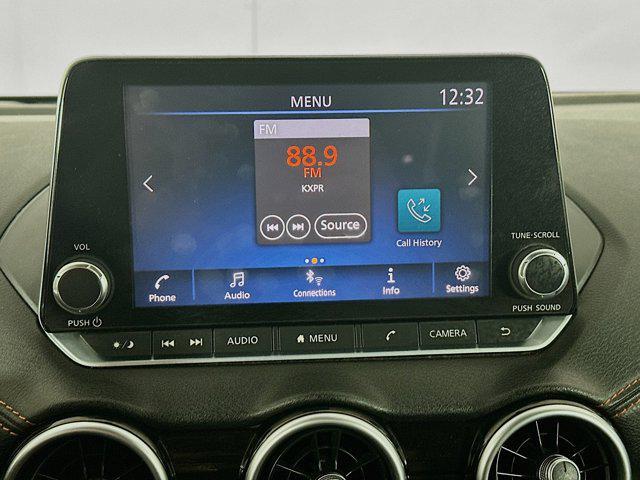 used 2020 Nissan Sentra car, priced at $14,897