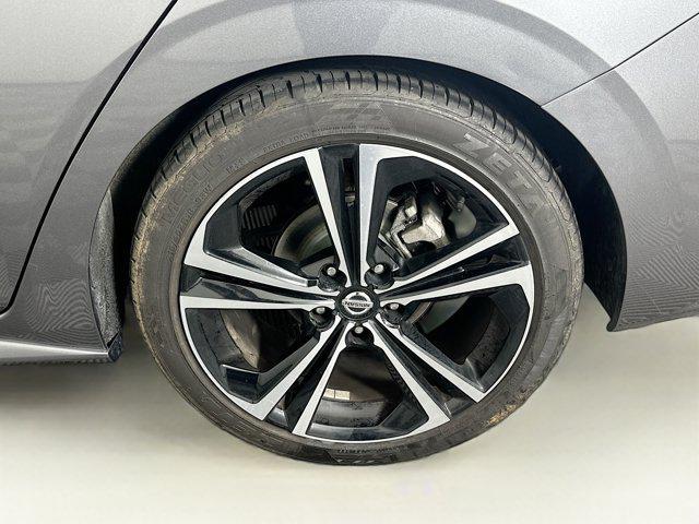 used 2020 Nissan Sentra car, priced at $14,897