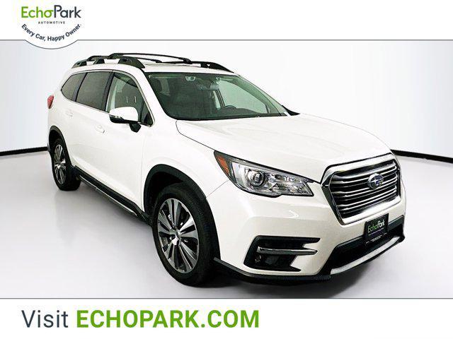 used 2022 Subaru Ascent car, priced at $29,797