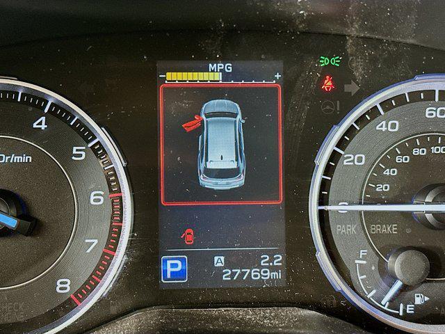 used 2022 Subaru Ascent car, priced at $29,797