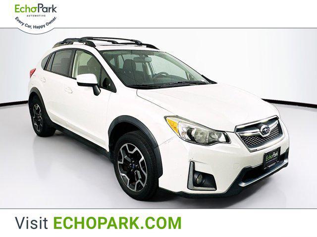 used 2016 Subaru Crosstrek car, priced at $14,999