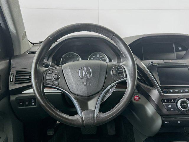 used 2016 Acura MDX car, priced at $17,399