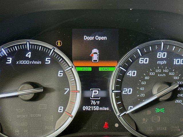 used 2016 Acura MDX car, priced at $17,399
