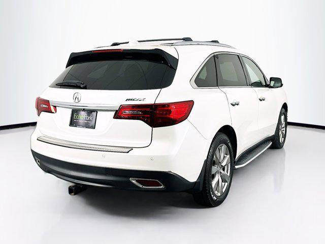 used 2016 Acura MDX car, priced at $17,399