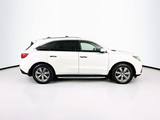 used 2016 Acura MDX car, priced at $17,399