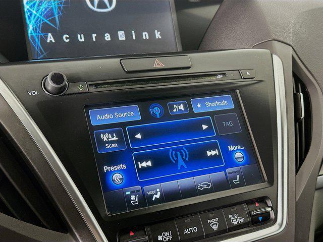 used 2016 Acura MDX car, priced at $17,399