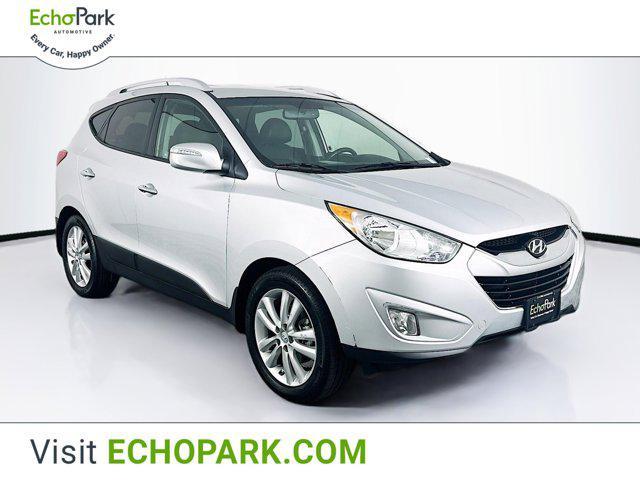 used 2012 Hyundai Tucson car, priced at $10,399